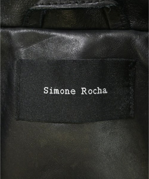 Simone Rocha（シモーネロシャ）その他 黒 サイズ:10(M位) レディース/2200715879030