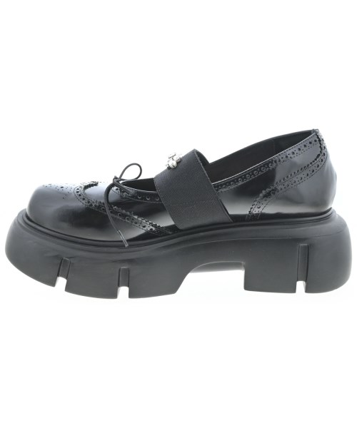 Simone Rocha（シモーネロシャ）その他 黒 サイズ:EU38(24.5cm位) レディース/2200717447169