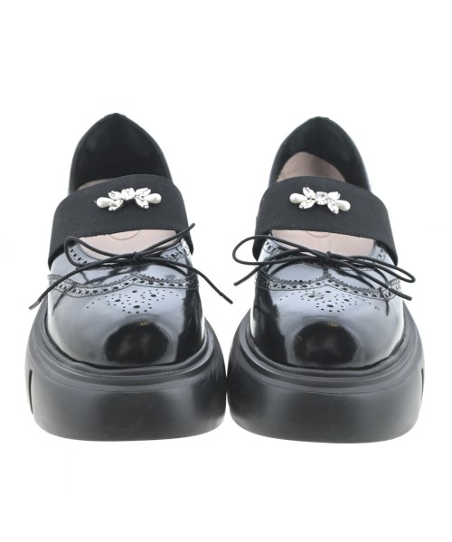 Simone Rocha（シモーネロシャ）その他 黒 サイズ:EU38(24.5cm位) レディース/2200717447169