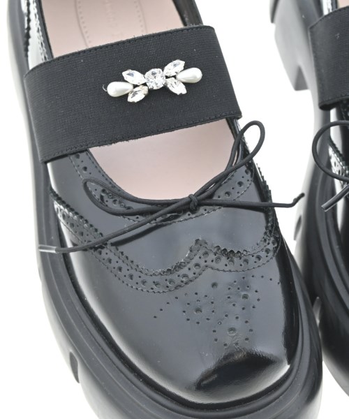 Simone Rocha（シモーネロシャ）その他 黒 サイズ:EU38(24.5cm位) レディース/2200717447169