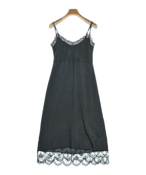 Simone Rocha（シモーネロシャ）ワンピース 黒 サイズ:6(XS位) レディース/2200713854084