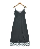 Simone Rocha（シモーネロシャ）ワンピース 黒 サイズ:6(XS位) レディース/2200713854084