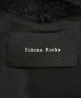 Simone Rocha（シモーネロシャ）ワンピース 黒 サイズ:6(XS位) レディース/2200713854084