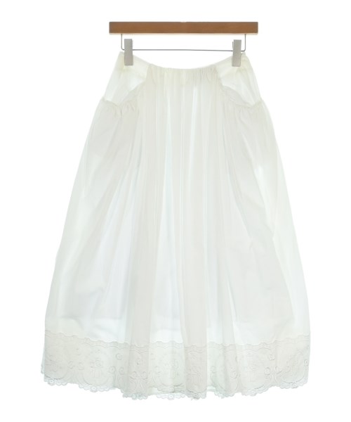 Simone Rocha(シモーネロシャ)のロング・マキシ丈スカート サイズ:6(XS位) 47,500円