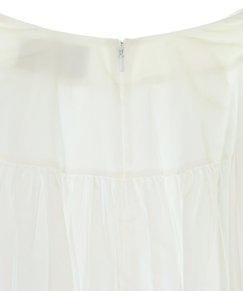 Simone Rocha（シモーネロシャ）ロング・マキシ丈スカート 白 サイズ:6(XS位) レディース/2200713854091