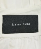 Simone Rocha（シモーネロシャ）ロング・マキシ丈スカート 白 サイズ:6(XS位) レディース/2200713854091