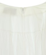 Simone Rocha（シモーネロシャ）ロング・マキシ丈スカート 白 サイズ:6(XS位) レディース/2200713854091
