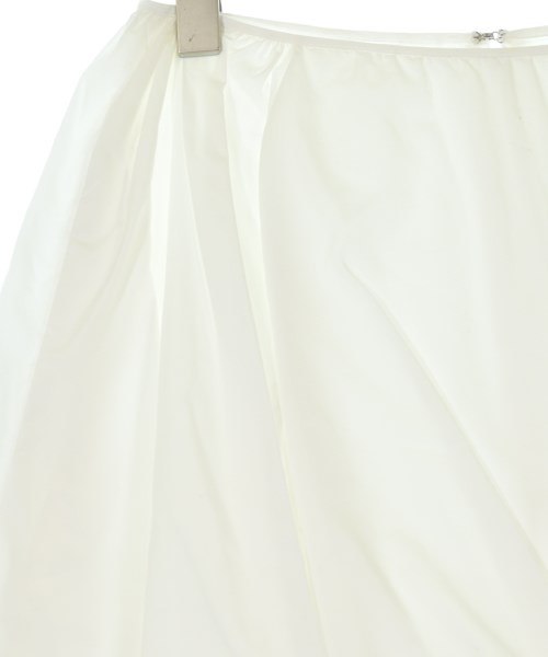 Simone Rocha（シモーネロシャ）ロング・マキシ丈スカート 白 サイズ:6(XS位) レディース/2200713854107