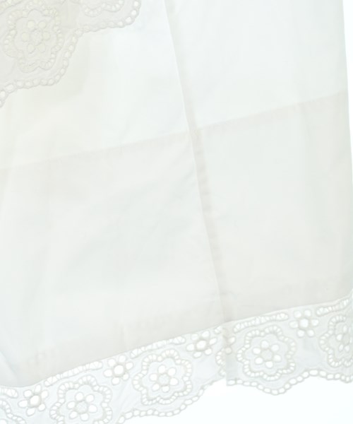 Simone Rocha（シモーネロシャ）ロング・マキシ丈スカート 白 サイズ:6(XS位) レディース/2200713854107
