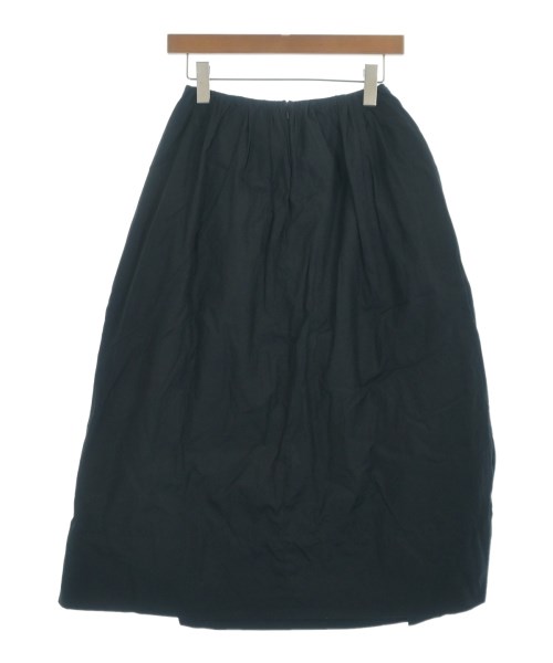 Simone Rocha（シモーネロシャ）ロング・マキシ丈スカート 黒 サイズ:6(XS位) レディース/2200719308116