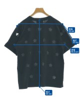 Simone Rocha（シモーネロシャ）Tシャツ・カットソー 黒 サイズ:L レディース/2200719601019