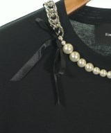 Simone Rocha（シモーネロシャ）Tシャツ・カットソー 黒 サイズ:XS レディース/2200651407045