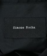 Simone Rocha（シモーネロシャ）ブラウス 黒 サイズ:6(XS位) レディース/2200651338103