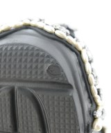 Simone Rocha（シモーネロシャ）サンダル 黒 サイズ:UK8(26.5cm位) メンズ/2200652990195