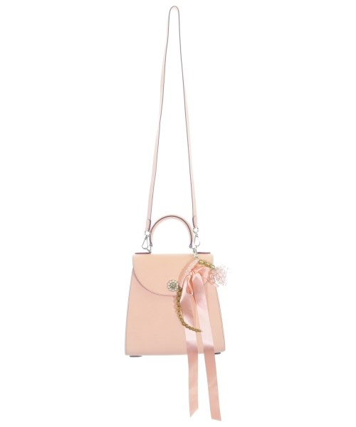 Simone Rocha（シモーネロシャ）ハンドバッグ ピンク サイズ:- レディース/2200653623016
