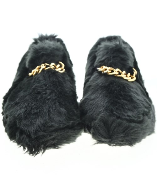 Simone Rocha（シモーネロシャ）ドレスシューズ/ローファー 黒 サイズ:EU35(21.5cm位) レディース/2200654270394