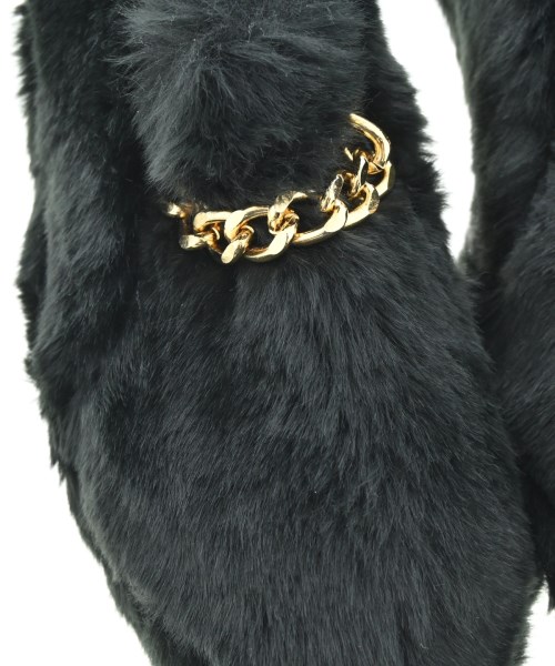 Simone Rocha（シモーネロシャ）ドレスシューズ/ローファー 黒 サイズ:EU35(21.5cm位) レディース/2200654270394