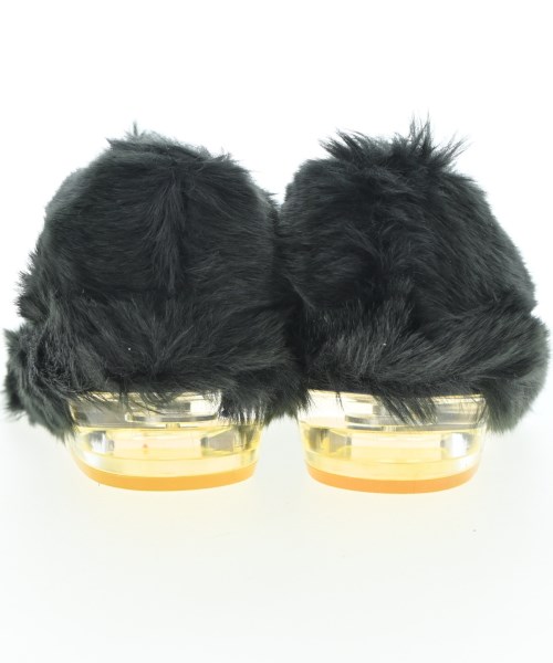 Simone Rocha（シモーネロシャ）ドレスシューズ/ローファー 黒 サイズ:EU35(21.5cm位) レディース/2200654270394