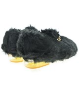 Simone Rocha（シモーネロシャ）ドレスシューズ/ローファー 黒 サイズ:EU35(21.5cm位) レディース/2200654270394