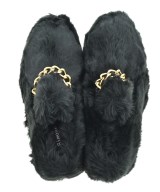 Simone Rocha（シモーネロシャ）ドレスシューズ/ローファー 黒 サイズ:EU35(21.5cm位) レディース/2200654270394