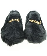 Simone Rocha（シモーネロシャ）ドレスシューズ/ローファー 黒 サイズ:EU35(21.5cm位) レディース/2200654270394