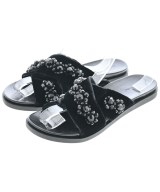 Simone Rocha（シモーネロシャ）サンダル 黒 サイズ:EU39(25.5cm位) レディース/2200703151094