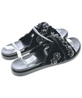 Simone Rocha（シモーネロシャ）サンダル 黒 サイズ:EU39(25.5cm位) レディース/2200703151094