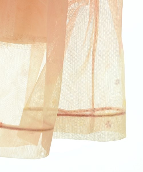 Simone Rocha（シモーネロシャ）ひざ丈スカート ピンク サイズ:6(XS位) レディース/2200705246026
