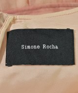 Simone Rocha（シモーネロシャ）ひざ丈スカート ピンク サイズ:6(XS位) レディース/2200705246026