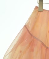 Simone Rocha（シモーネロシャ）ひざ丈スカート ピンク サイズ:6(XS位) レディース/2200705246026