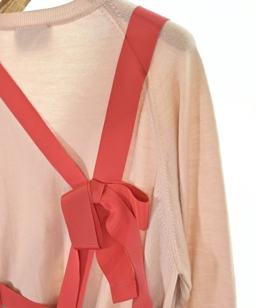 Simone Rocha（シモーネロシャ）ニット・セーター ピンク サイズ:M レディース/2200705995054