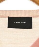 Simone Rocha（シモーネロシャ）ニット・セーター ピンク サイズ:M レディース/2200705995054