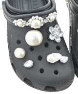 Simone Rocha（シモーネロシャ）サンダル 黒 サイズ:10(26cm位) レディース/2200707475035