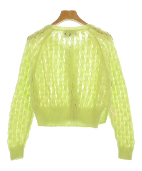 Simone Rocha（シモーネロシャ）カーディガン 緑 サイズ:S レディース/2200707957043