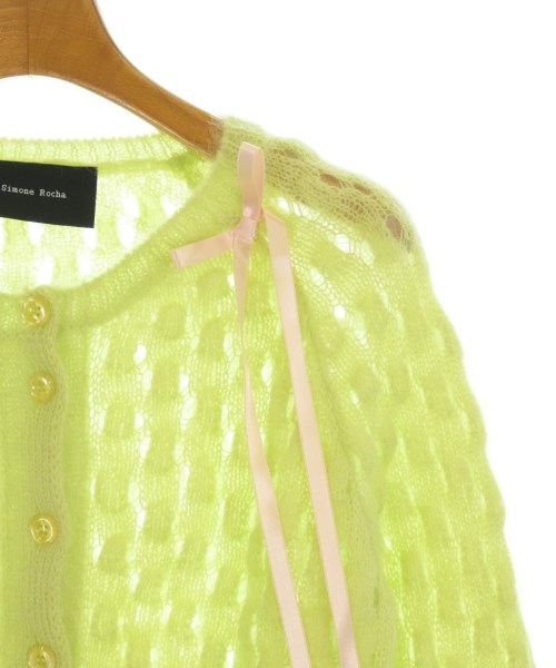 Simone Rocha（シモーネロシャ）カーディガン 緑 サイズ:S レディース/2200707957043