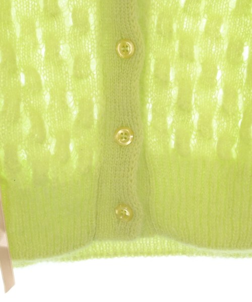 Simone Rocha（シモーネロシャ）カーディガン 緑 サイズ:S レディース/2200707957043