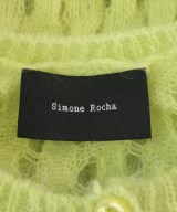Simone Rocha（シモーネロシャ）カーディガン 緑 サイズ:S レディース/2200707957043
