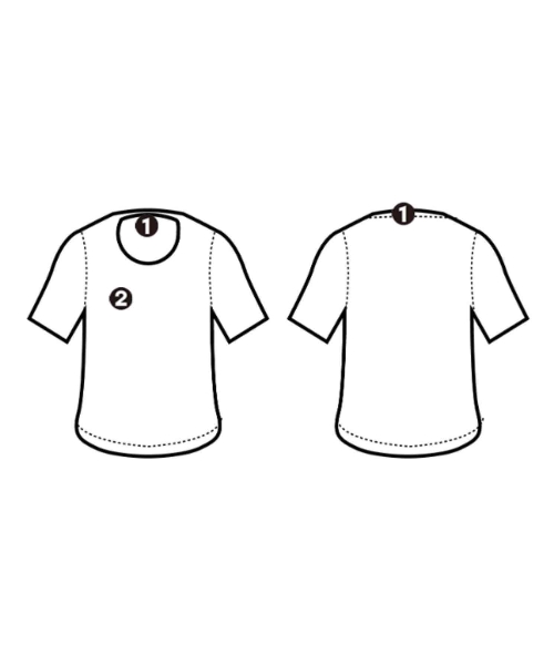 Simone Rocha（シモーネロシャ）Tシャツ・カットソー 白 サイズ:S レディース/2200708104255