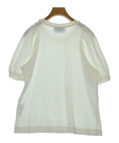 Simone Rocha（シモーネロシャ）Tシャツ・カットソー 白 サイズ:S レディース/2200708104255