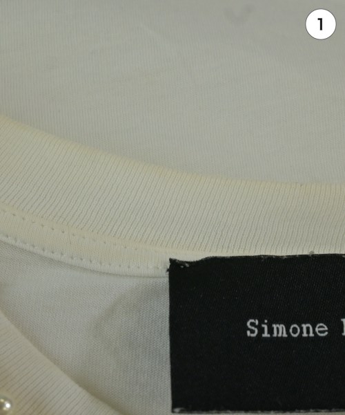 Simone Rocha（シモーネロシャ）Tシャツ・カットソー 白 サイズ:S レディース/2200708104255