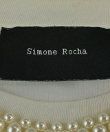 Simone Rocha（シモーネロシャ）Tシャツ・カットソー 白 サイズ:S レディース/2200708104255