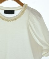 Simone Rocha（シモーネロシャ）Tシャツ・カットソー 白 サイズ:S レディース/2200708104255