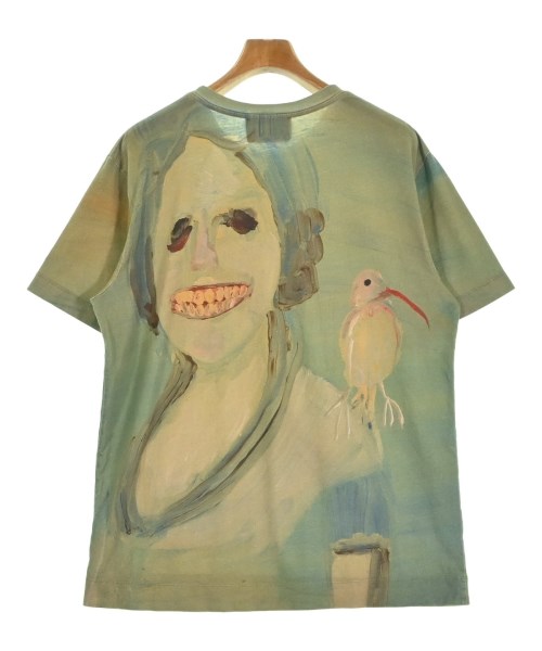 Simone Rocha（シモーネロシャ）Tシャツ・カットソー カーキ サイズ:M メンズ/2200708535059