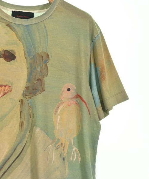 Simone Rocha（シモーネロシャ）Tシャツ・カットソー カーキ サイズ:M メンズ/2200708535059