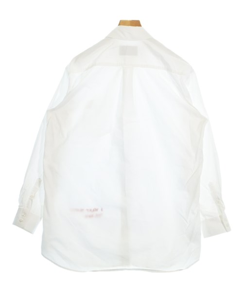 Simone Rocha（シモーネロシャ）カジュアルシャツ 白 サイズ:4(XL位) レディース/2200707682013