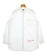 Simone Rocha（シモーネロシャ）カジュアルシャツ 白 サイズ:4(XL位) レディース/2200707682013