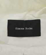 Simone Rocha（シモーネロシャ）カジュアルシャツ 白 サイズ:4(XL位) レディース/2200707682013