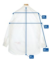 Simone Rocha（シモーネロシャ）カジュアルシャツ 白 サイズ:4(XL位) レディース/2200707682013