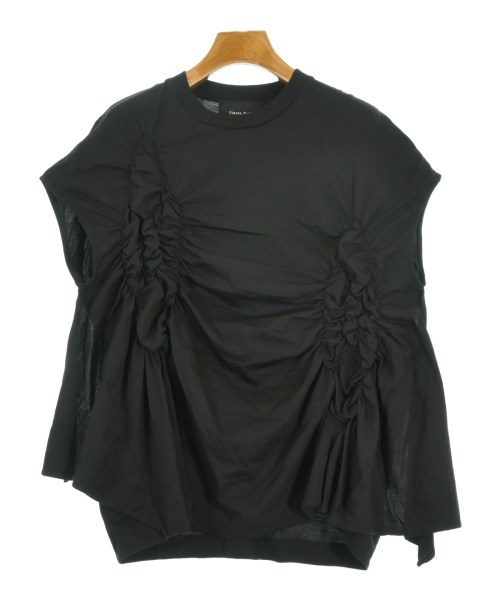 Simone Rocha（シモーネロシャ）Tシャツ・カットソー 黒 サイズ:S レディース/2200730690122