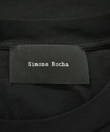 Simone Rocha（シモーネロシャ）Tシャツ・カットソー 黒 サイズ:S レディース/2200730690122
